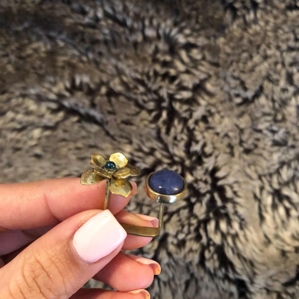 Handcrafted ring - Picture 4 of 4